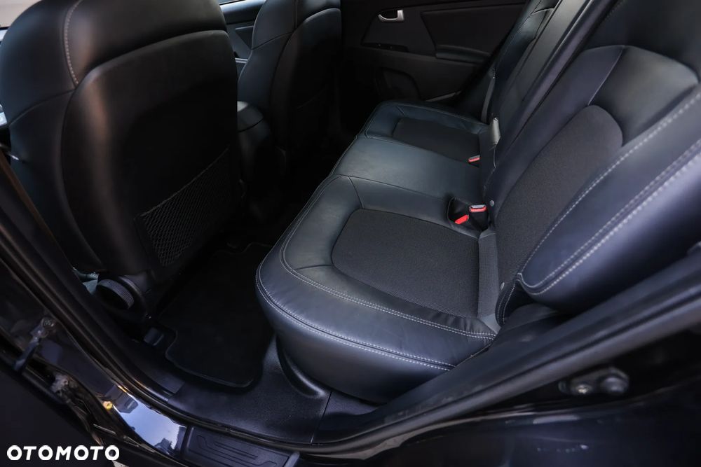 Kia Sportage 2.0 CRDI 4WD Vision - 17