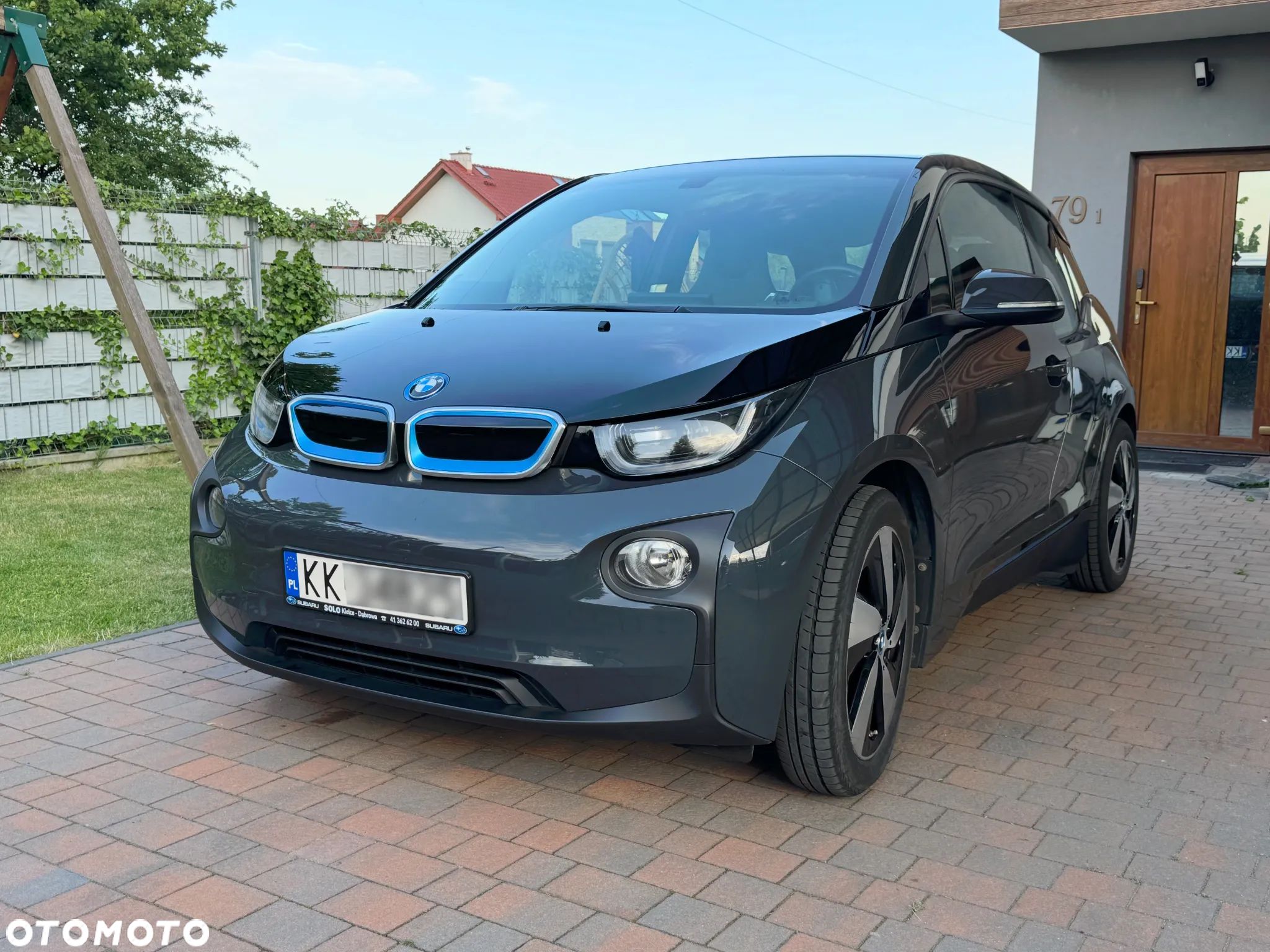BMW i3 (60 Ah) - 1