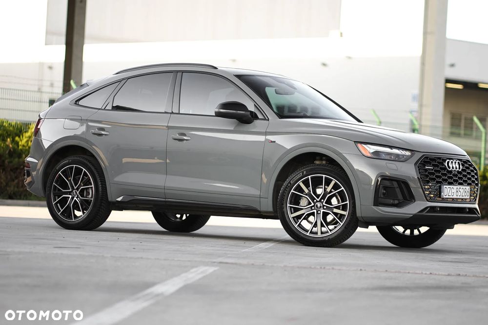 Audi Q5 45 TFSI quattro S tronic S line - 2