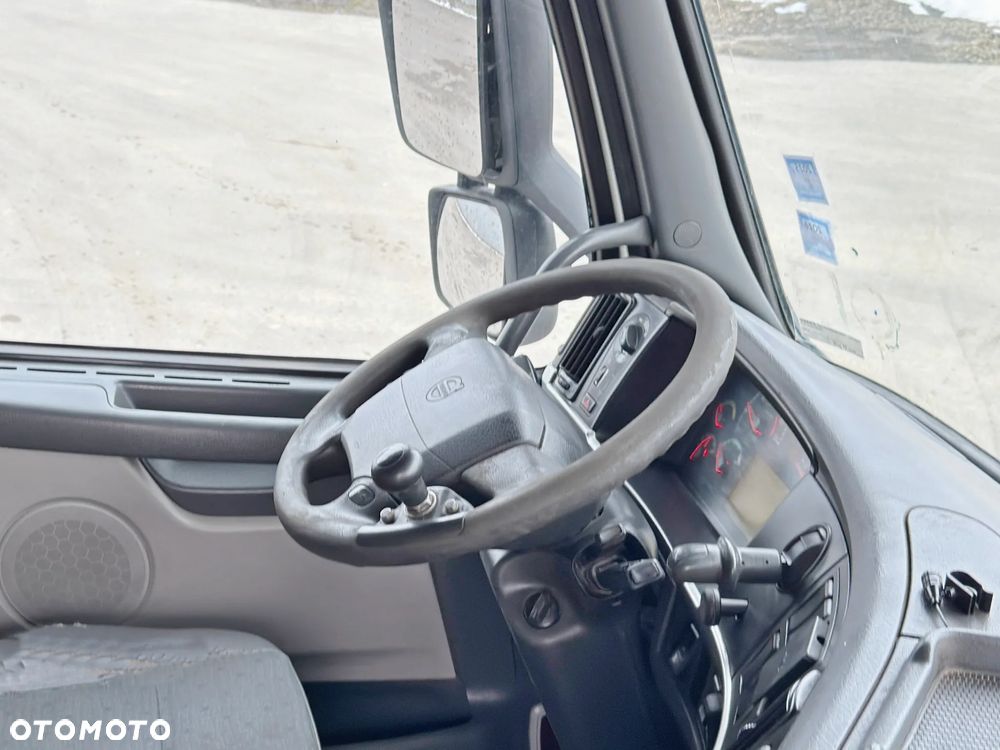 Volvo FH 460 * SKRZYNIA 6,25m * PK 56002 + PILOT / 8x4 * STAN BDB - 12