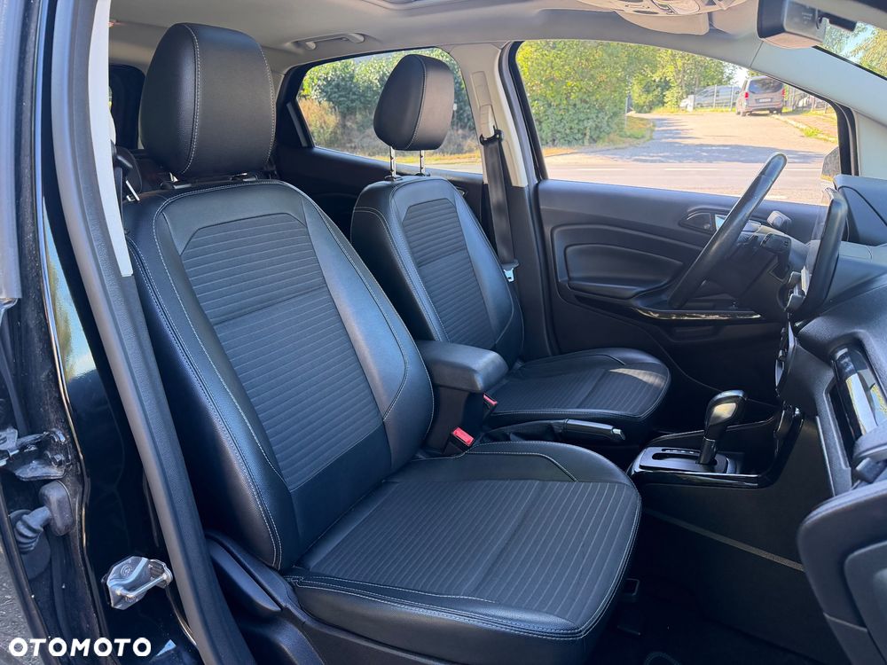 Ford EcoSport 1.0 EcoBoost TITANIUM - 23