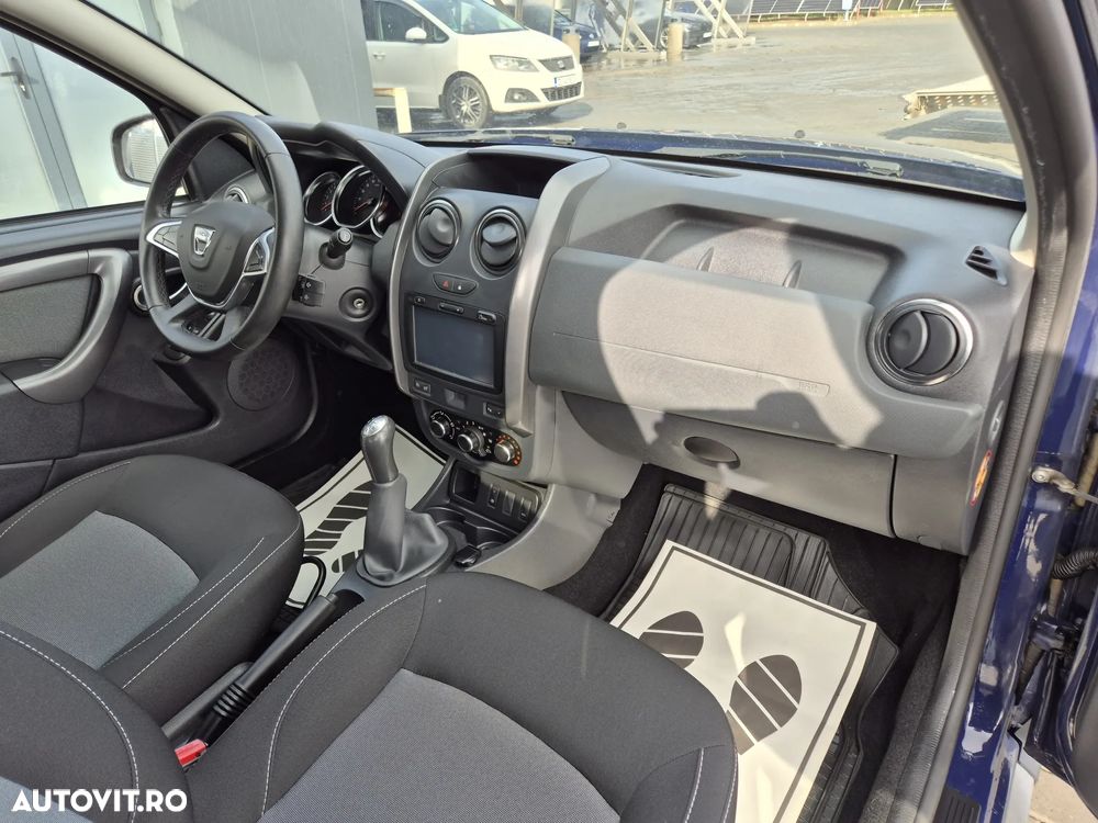 Dacia Duster SCe 115 2WD Prestige - 9