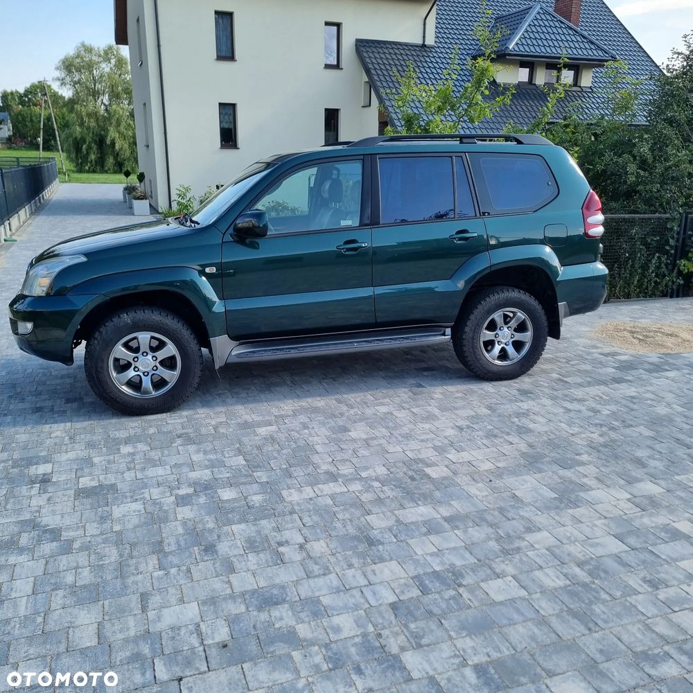 Toyota Land Cruiser 4.0 Sol - 5