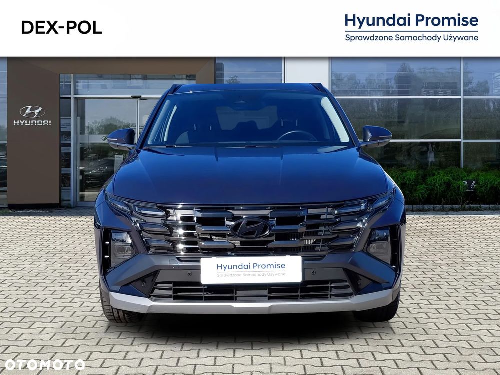 Hyundai Tucson 1.6 T-GDi 48V Smart 2WD DCT - 8