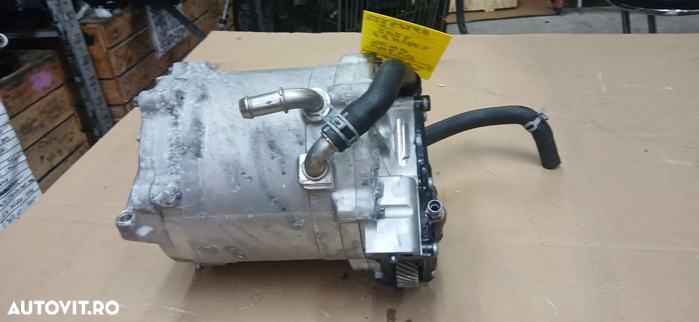 Variator cutie de viteza automata Volvo Xc40 1.5 hybrid 2023 - 6