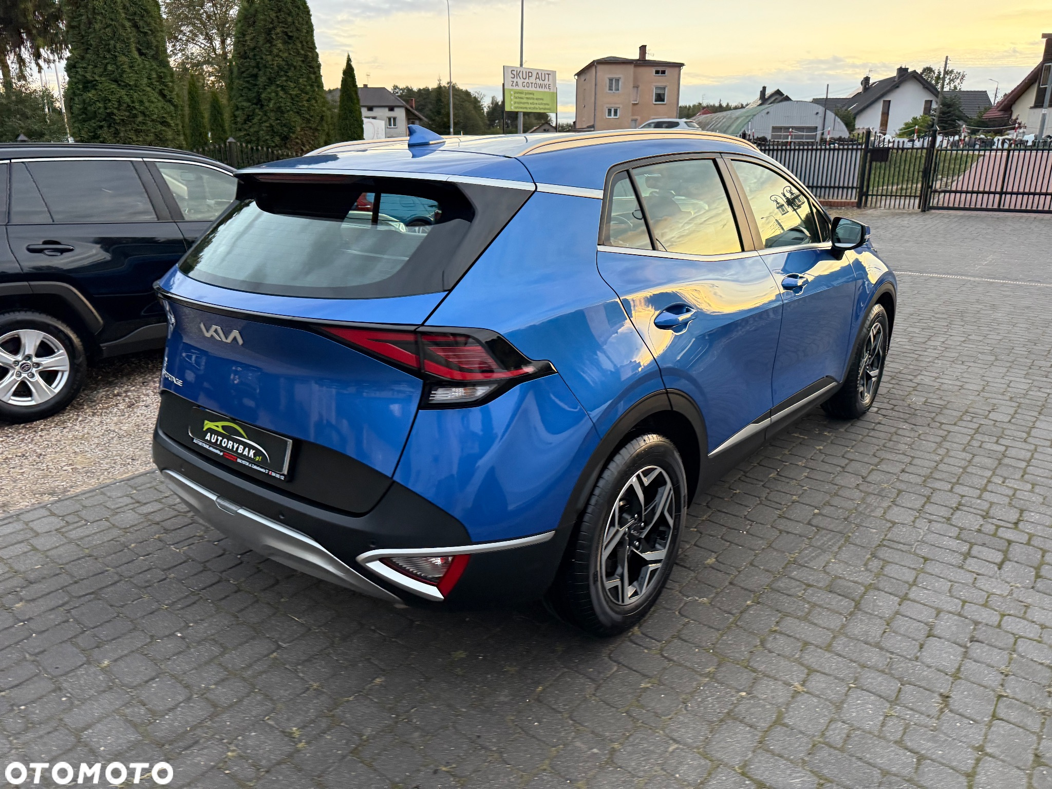 Kia Sportage 1.6 T-GDI M 2WD - 31