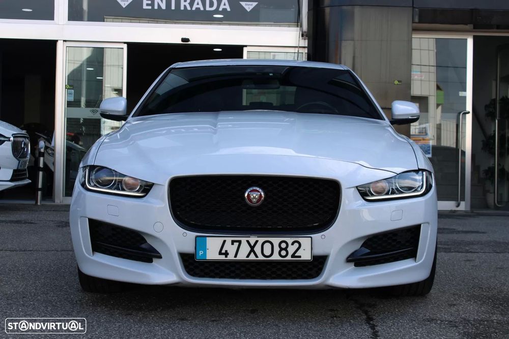 Jaguar XE 2.0 D R-Sport Aut. - 13