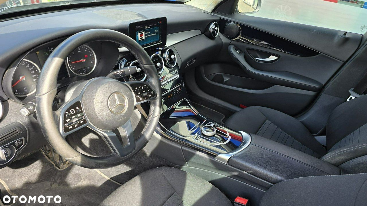 Mercedes-Benz Klasa C - 15