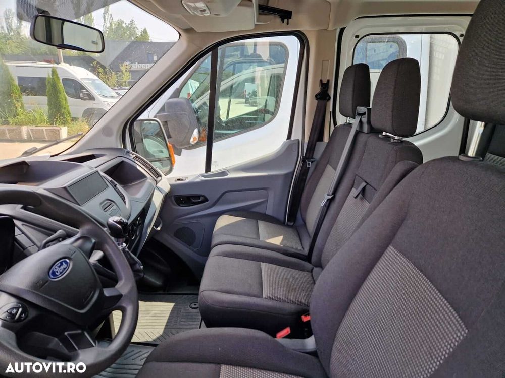 Ford Transit DoubleCab - 16