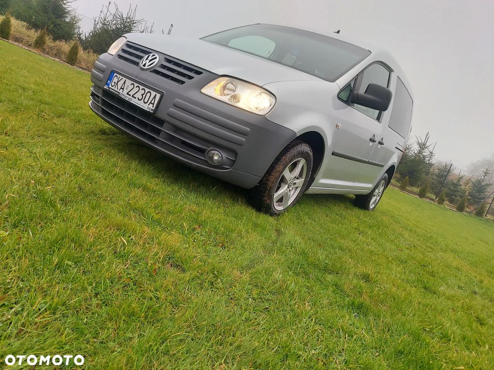 Volkswagen Caddy Life - 20