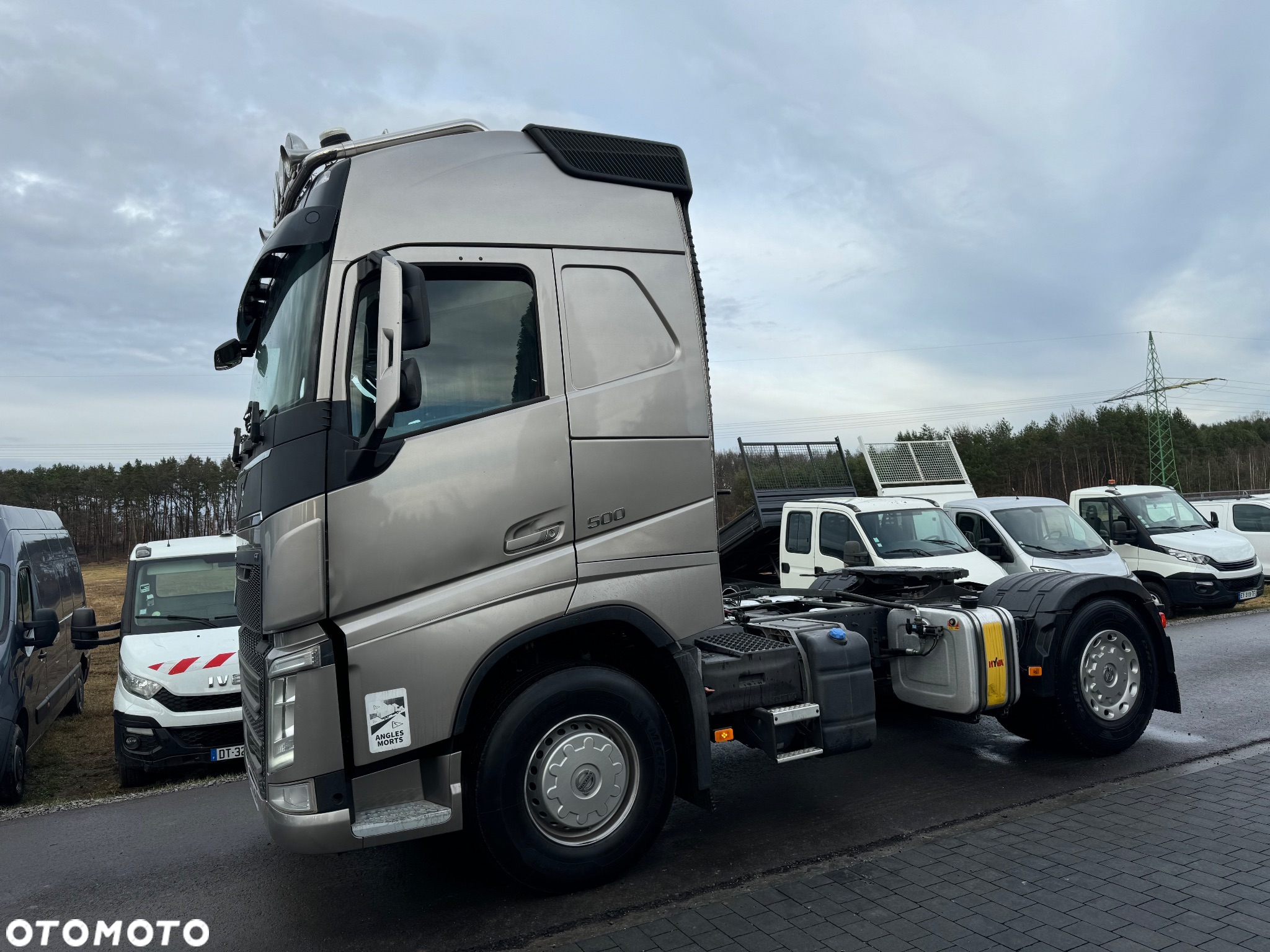 Volvo FH 500 Euro 6 // Super Stan // Serwisowany - 4
