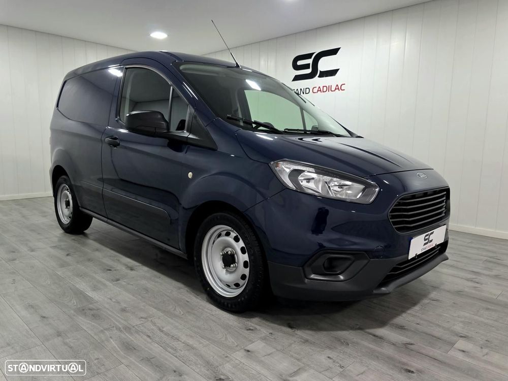 Ford Transit COURIER VAN - 2