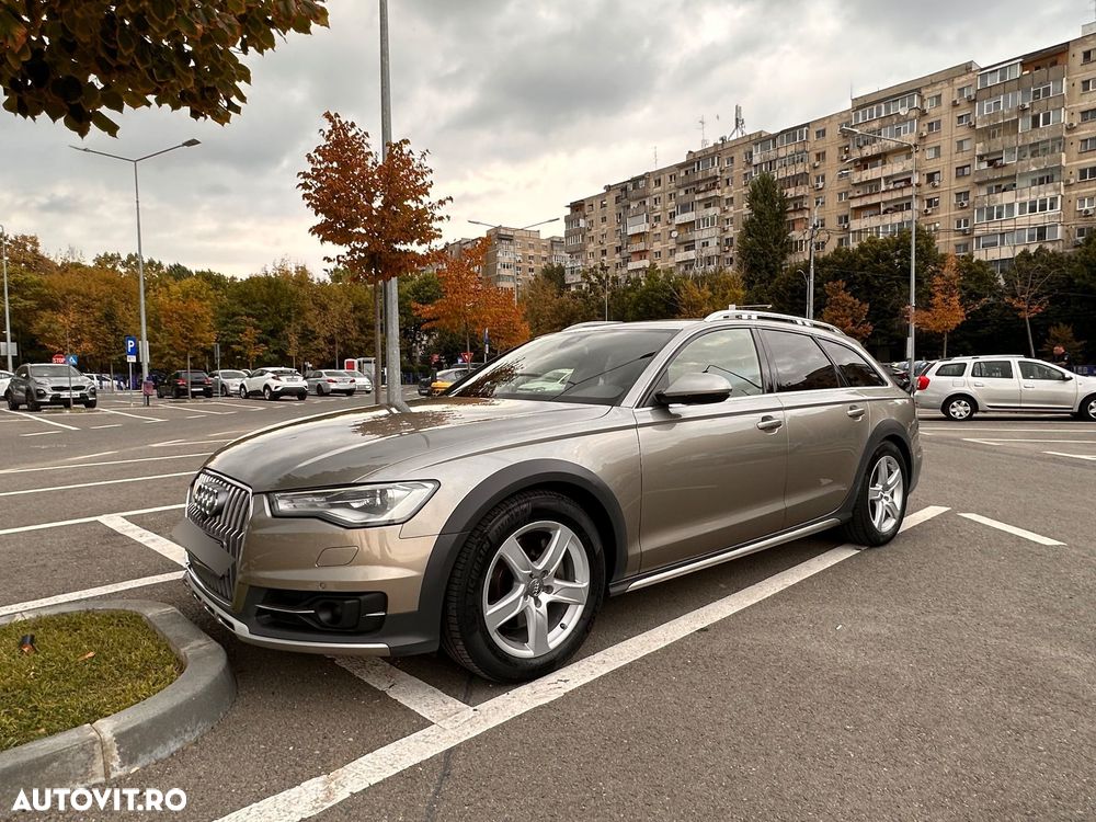 Audi A6 Allroad - 2