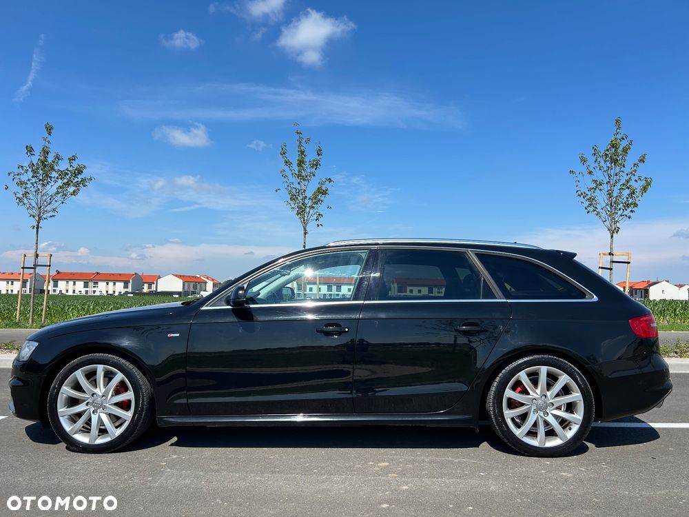 Audi A4 Avant 2.0 TDI clean diesel Quattro S tronic - 6