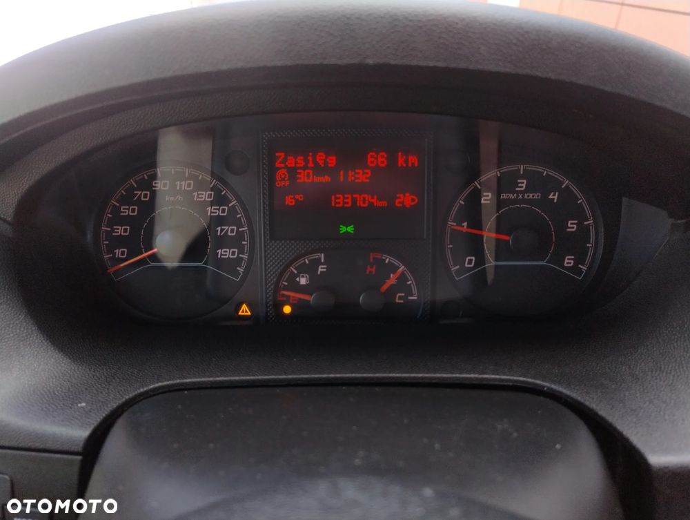 Peugeot BOXER PO LIFTINGU 2.2 HDI (130KM) 6-BIEGÓW (L2H2) STAN IDEALNY KLIMA TEMPOMAT NIE MA RDZY SERWIS KM ! ! ! - 12