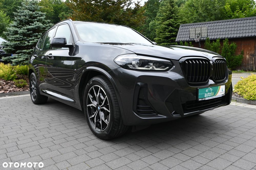 BMW X3 xDrive20d M Sport Edition - 11