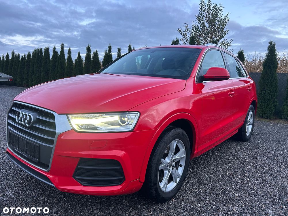 Audi Q3 2016 photo 3