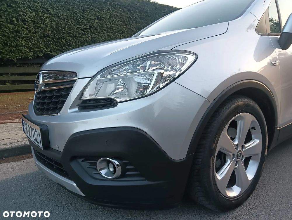 Opel Mokka 1.7 CDTI Enjoy S&S - 18