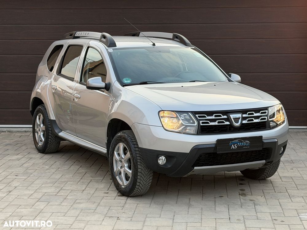 Dacia Duster dCi 110 FAP 4x4 Destination - 26