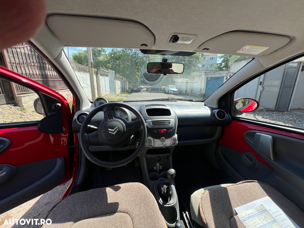 Citroën C1 1.0i X - 8