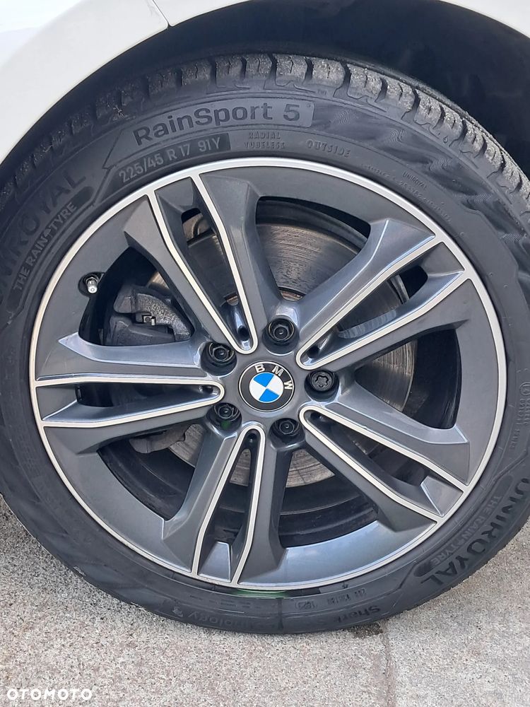 BMW Seria 1 118d Sport Line Shadow - 5