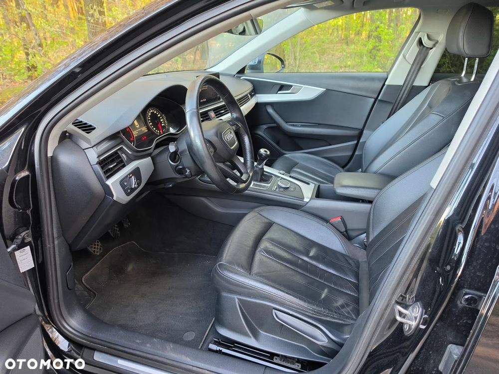 Audi A4 Avant 2.0 TDI 116g DPF Ambition - 10