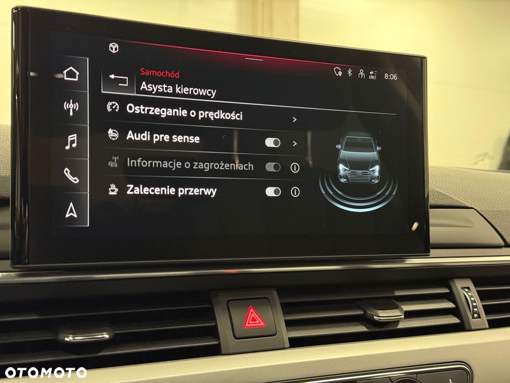 Audi A4 Limousine - 35