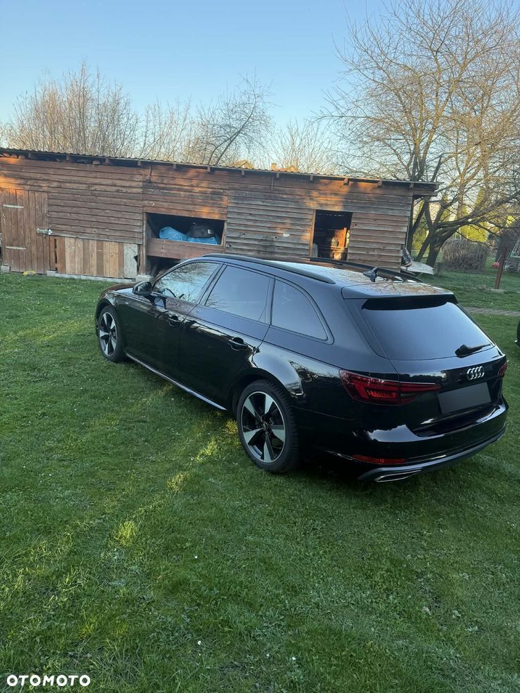 Audi A4 Avant - 6