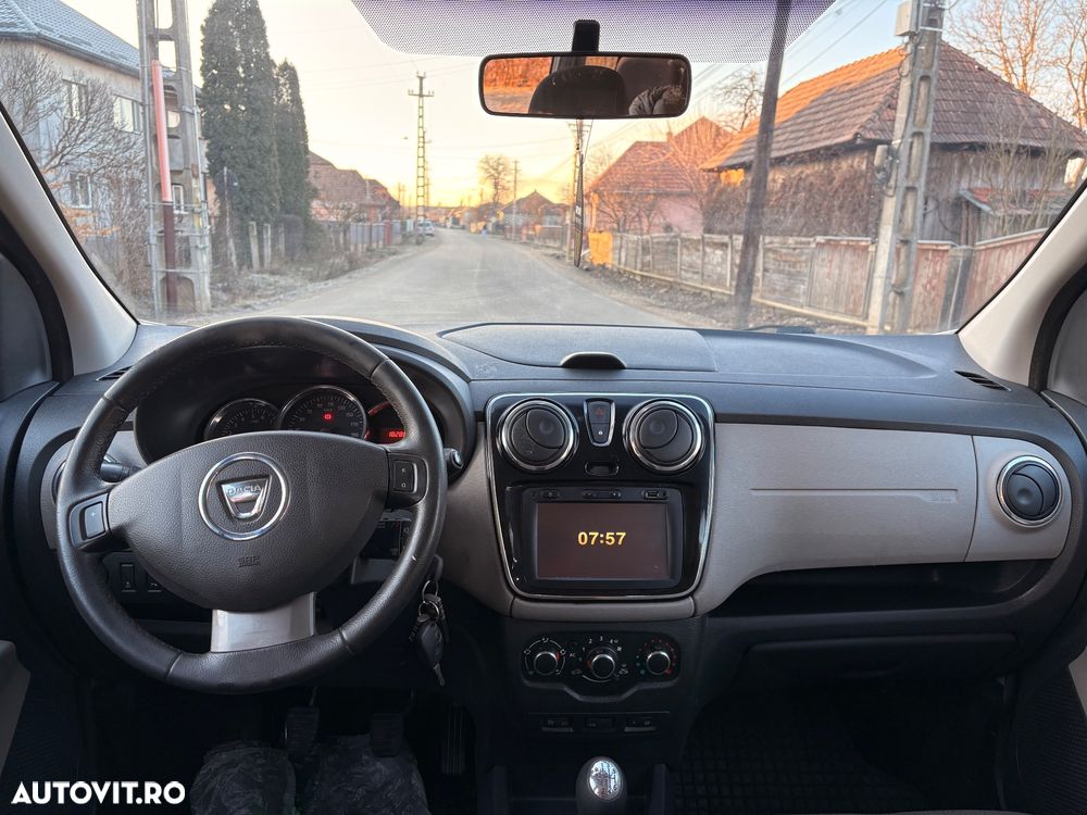 Dacia Lodgy 1.5 dCi Laureate - 6