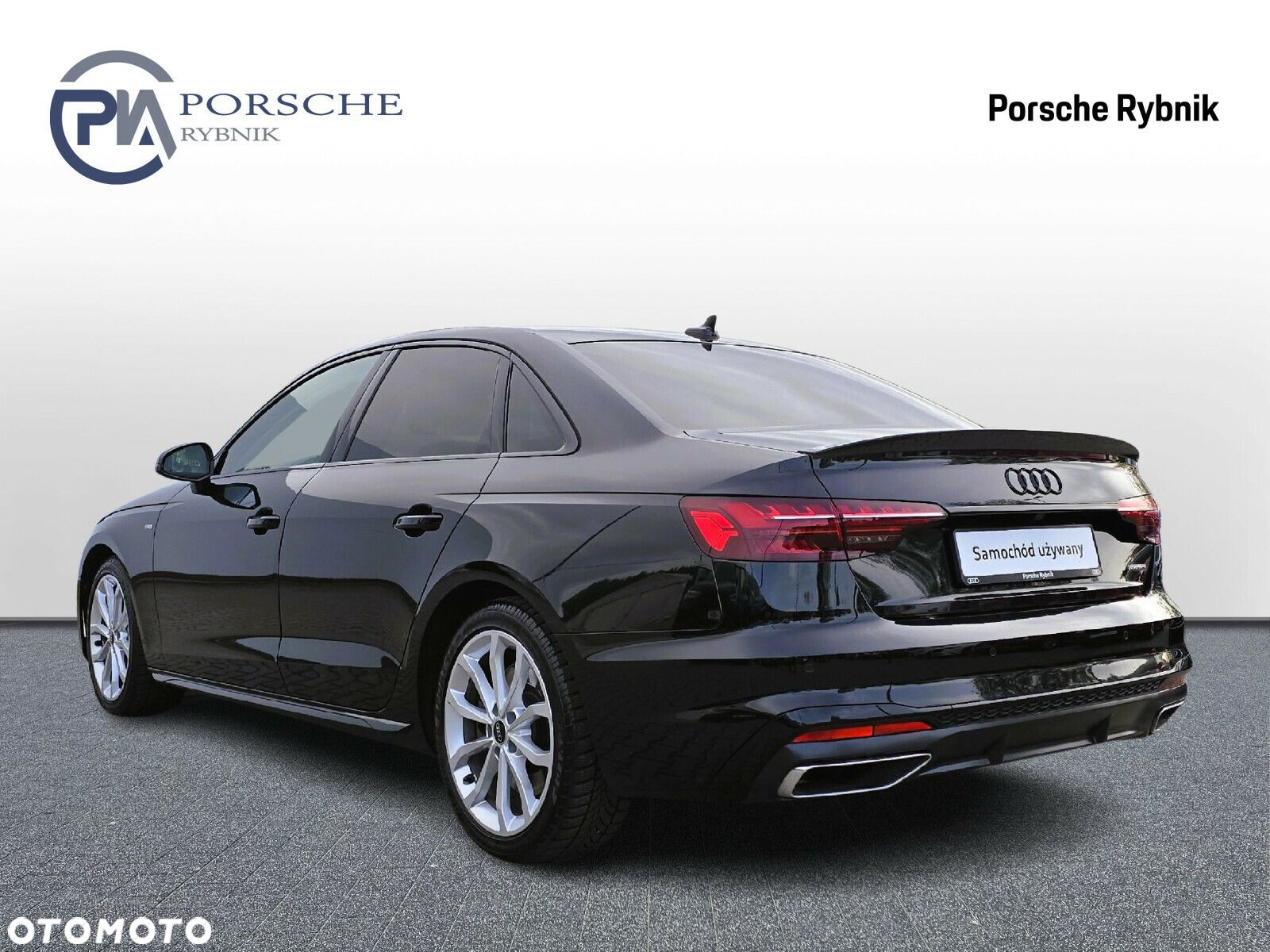 Audi A4 - 3