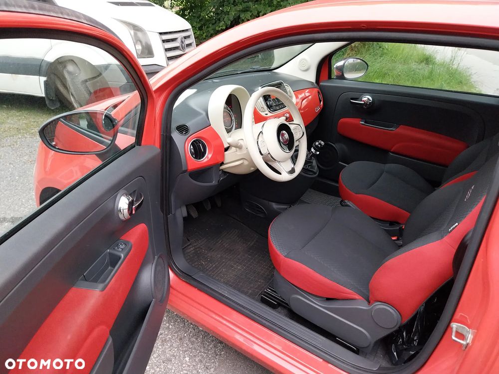 Fiat 500 1.2 8V Pop - 10