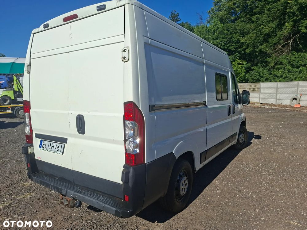 Peugeot Boxer - 5