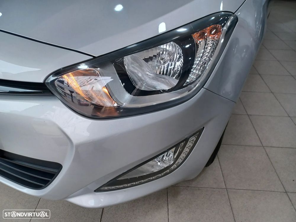 Hyundai i20 1.2 Star Edition - 29