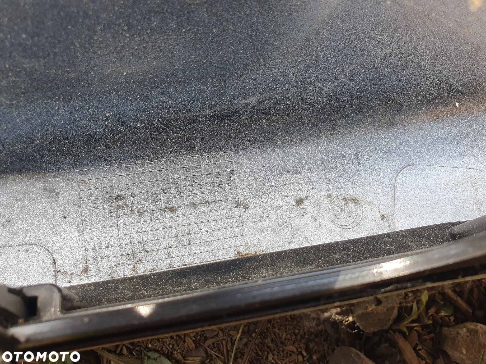 FIAT DUCATO III 3 LIFT 14- ATRAPA KRATKA GRILL 18072151 - 5
