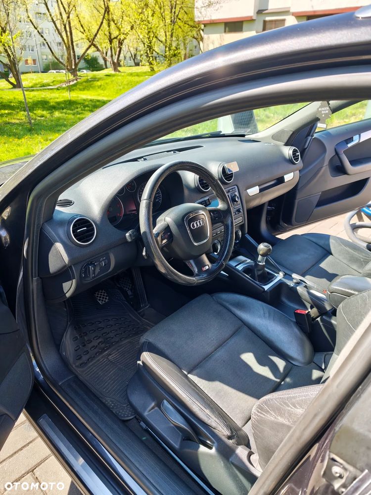 Audi A3 Sportback - 7