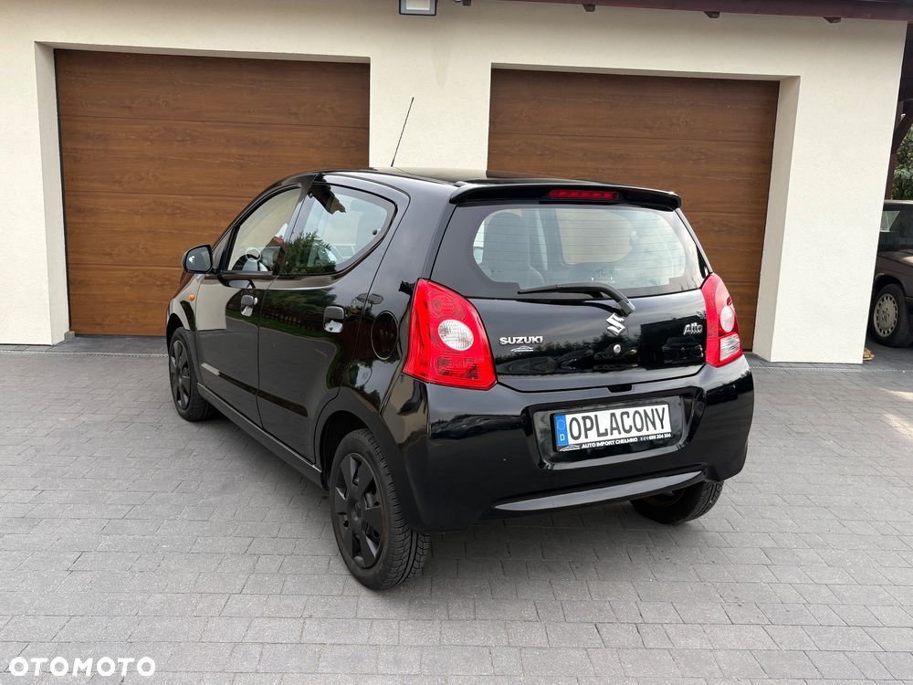 Suzuki Alto 1.0 Club City - 3