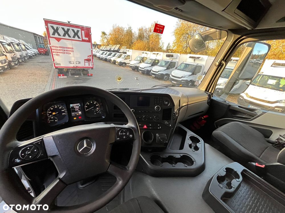 Mercedes-Benz ANTOS 1827,,1830,, - 6