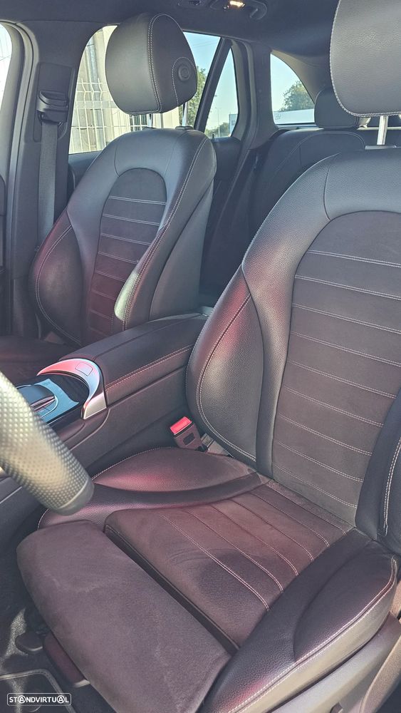 Mercedes-Benz GLC 300 de 4Matic 9G-TRONIC AMG Line - 53