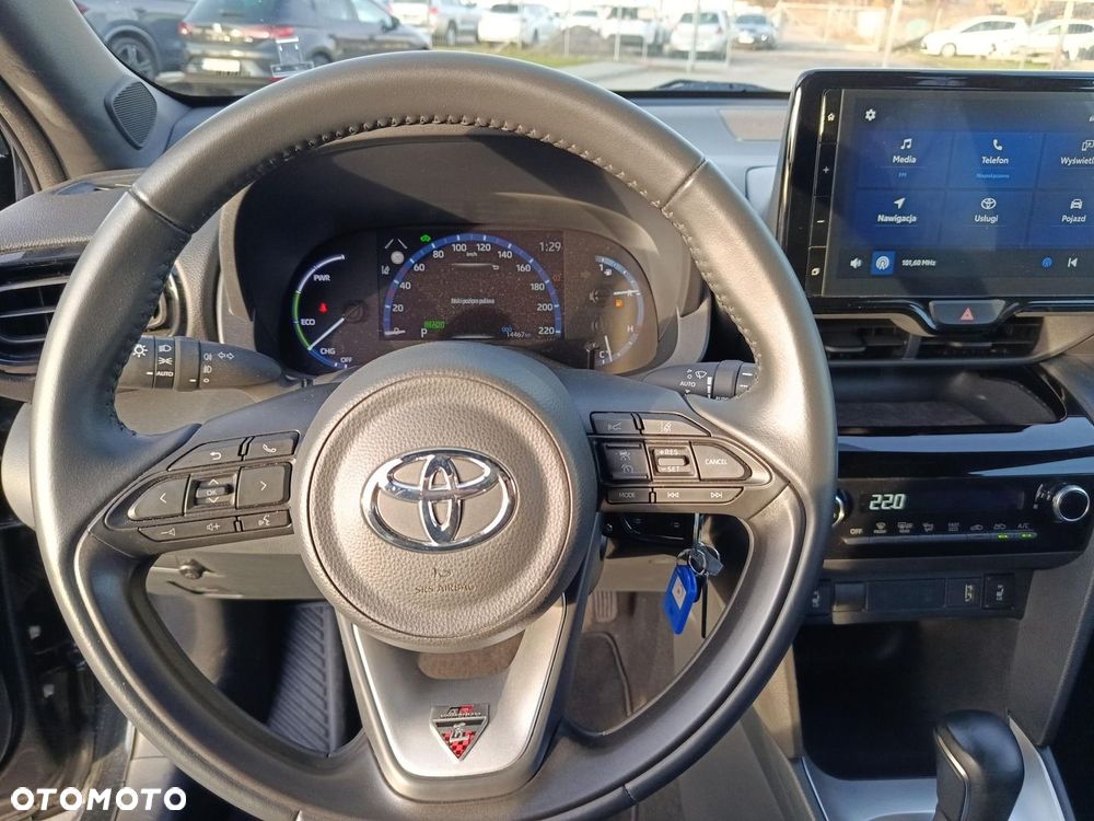 Toyota Yaris Cross Hybrid 1.5 Comfort - 16