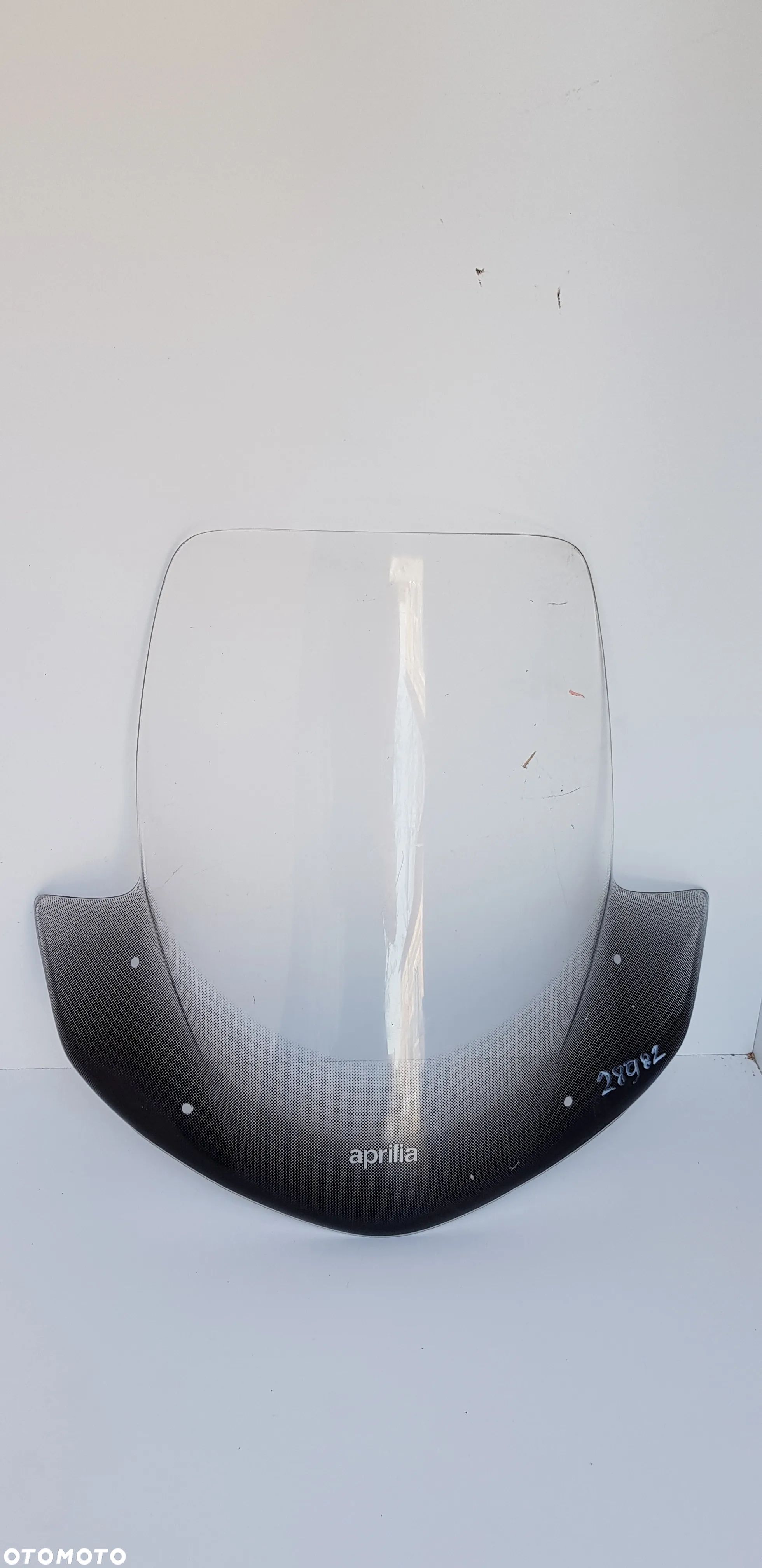 Aprilia Leonardo 125 Szyba Przód Owiewka - 1