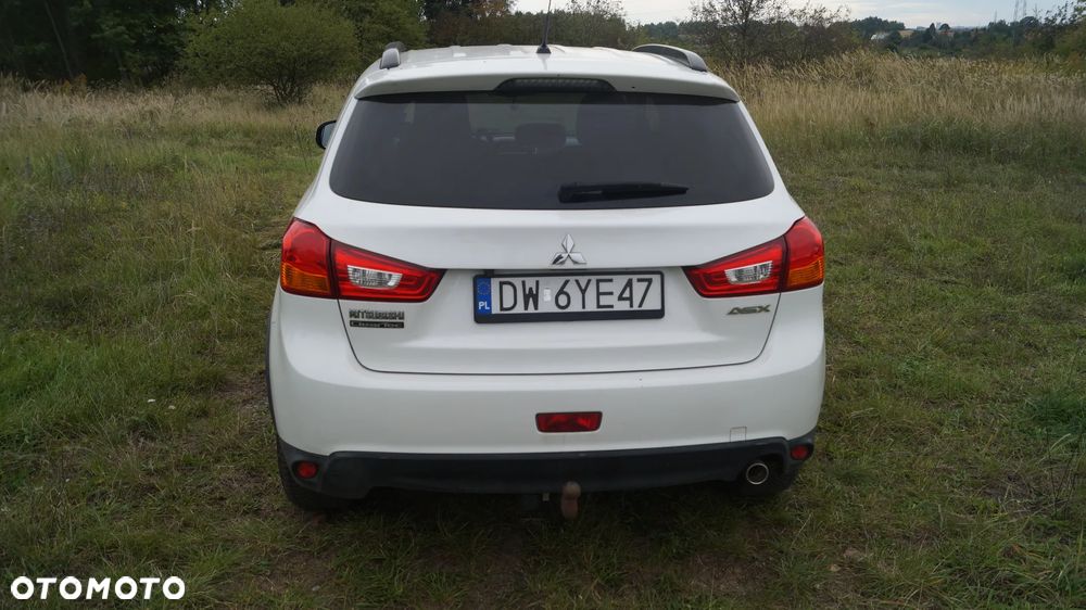 Mitsubishi ASX 1.6 ClearTec 2WD - 3