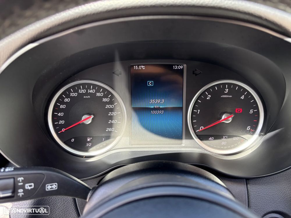 Mercedes-Benz C 180 d T - 8