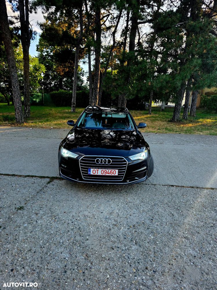 Audi A6 Limuzina - 1