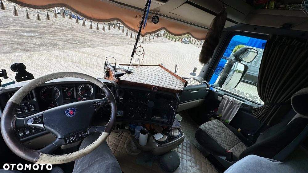 Scania R450 - 7