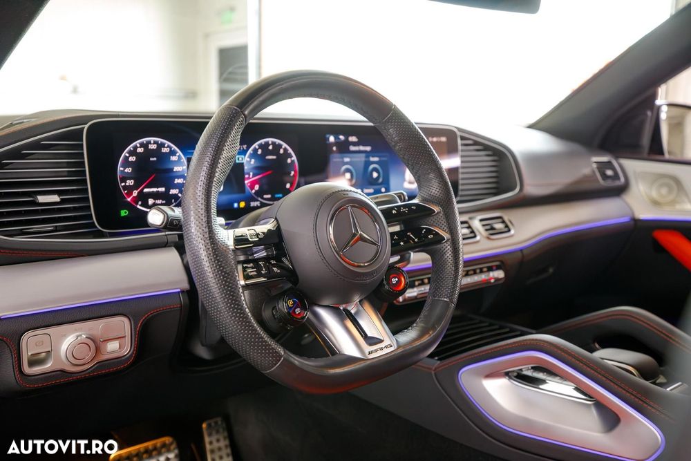 Mercedes-Benz GLE Coupe AMG 53 4MATIC+ MHEV - 18