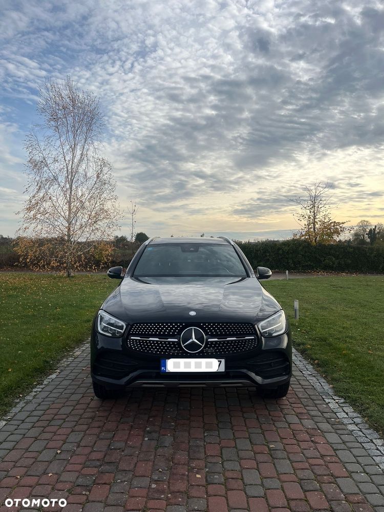 Mercedes-Benz GLC 300 4-Matic - 1