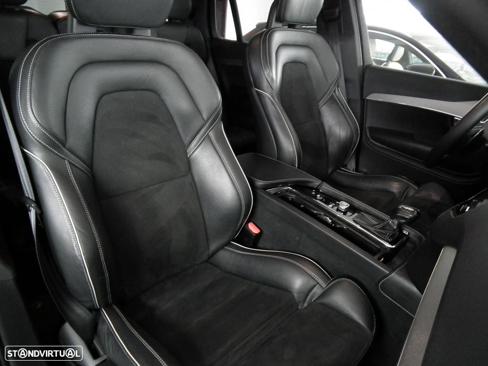 Volvo XC 90 2.0 D4 R-Design - 13