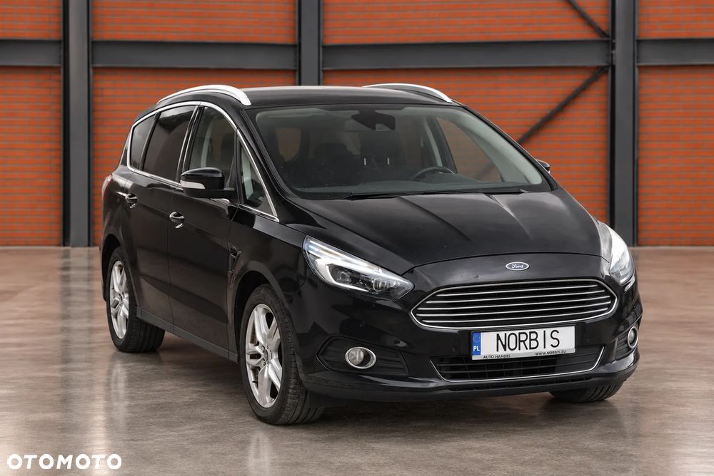 Ford S-Max 2.0 TDCi Titanium - 2