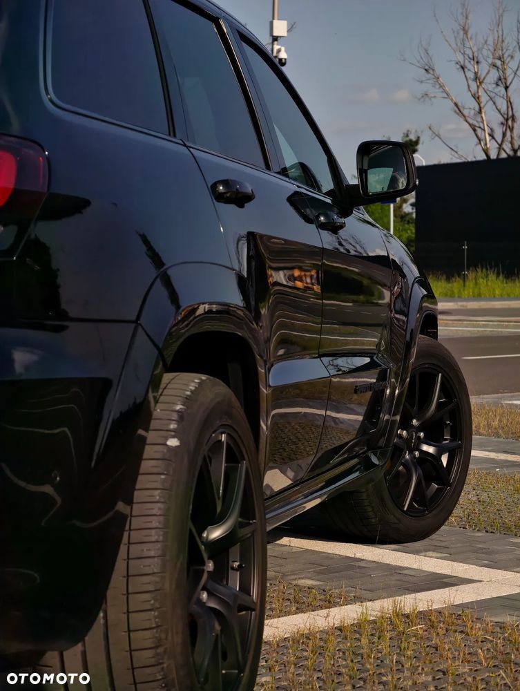 Jeep Grand Cherokee 6.4 V8 SRT8 - 15