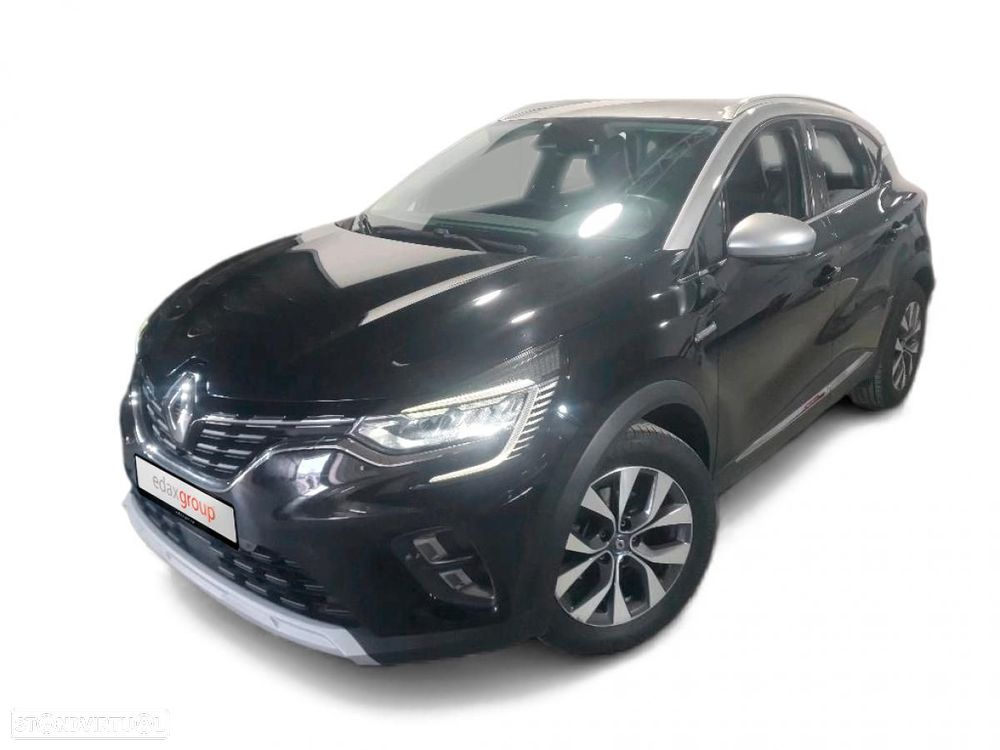 Renault Captur 1.6 E-Tech Plug-In Exclusive - 1